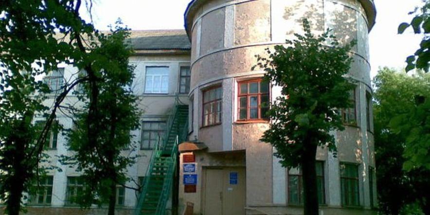 Основное изображение для учреждения Центральная библиотека Дятьковского района