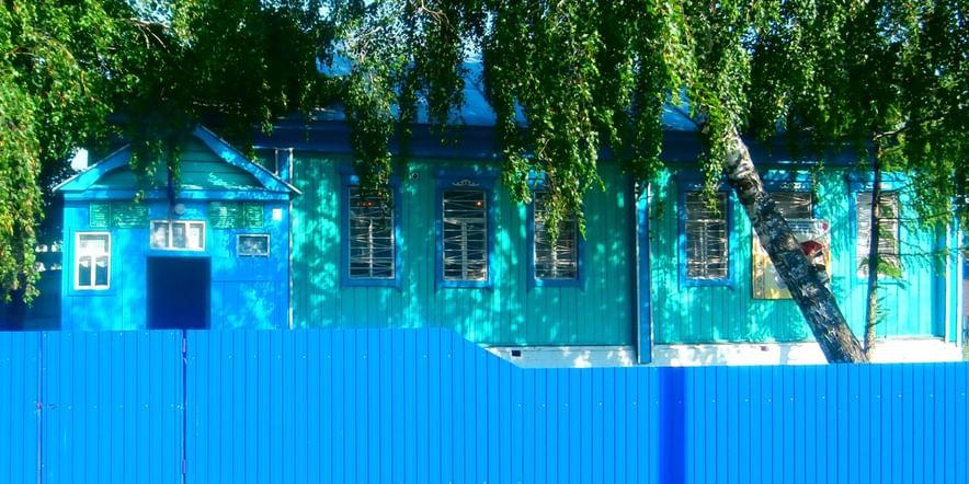 Основное изображение для учреждения Бузовьязовская модельная сельская библиотека