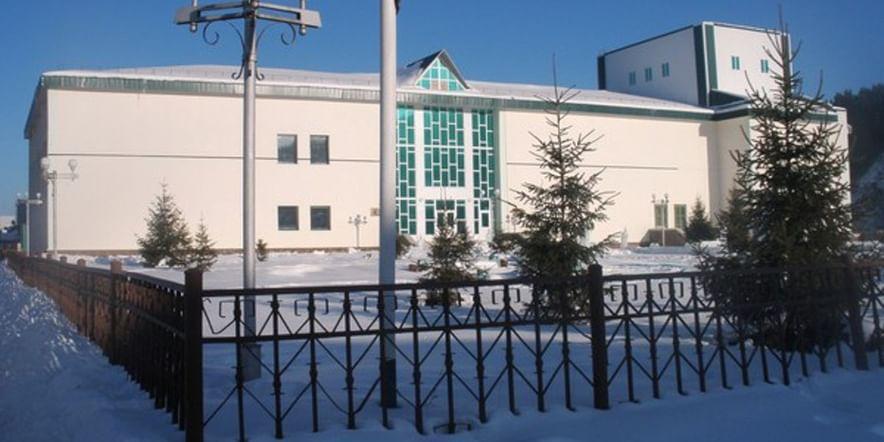 Основное изображение для учреждения Бурзянская районная библиотека