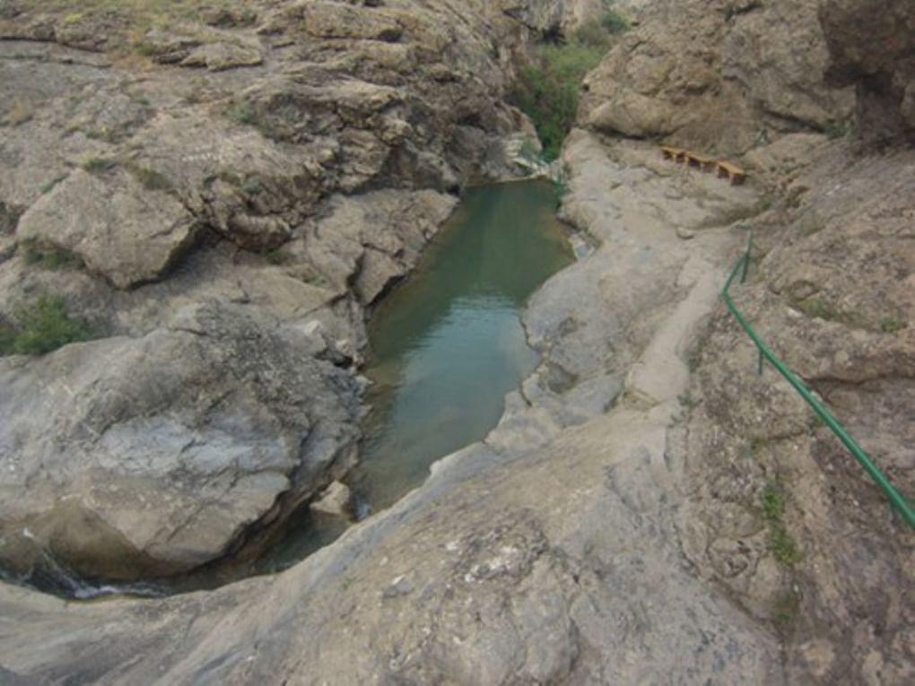 Арпатские водопады
