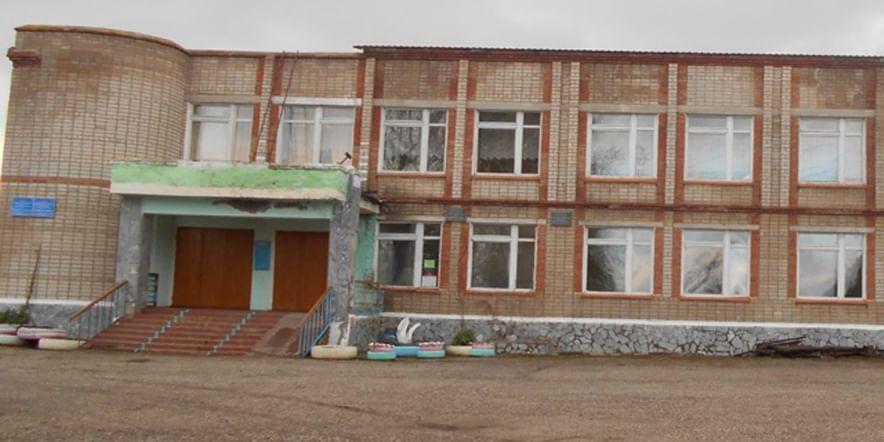 Основное изображение для учреждения Новокрасноярская сельская библиотека