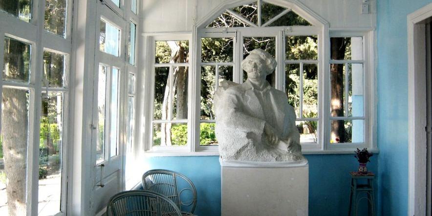 Основное изображение для учреждения Алуштинский литературно-мемориальный музей С.Н. Сергеева-Ценского
