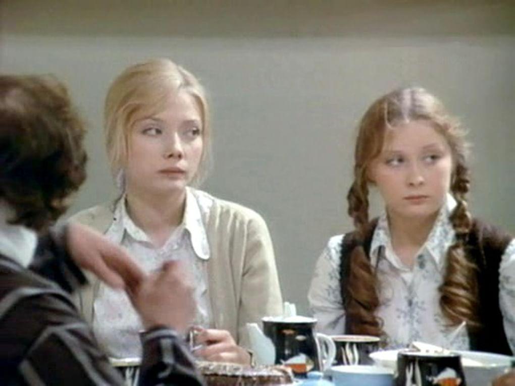 Кадр из фильма «Дочки-матери» (1974)
