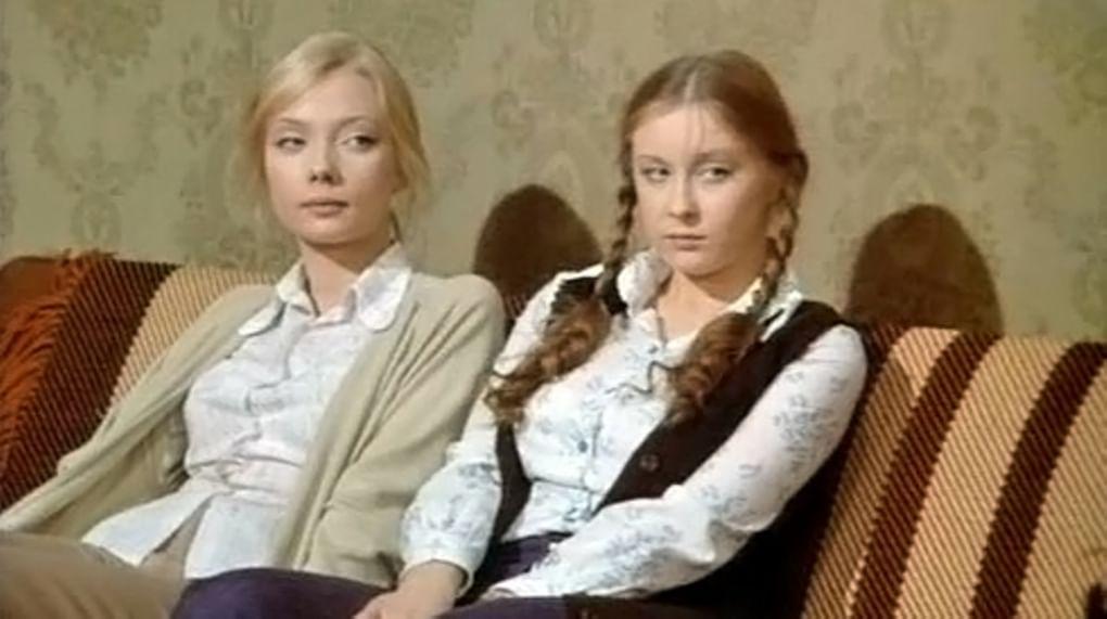 Кадр из фильма «Дочки-матери» (1974)
