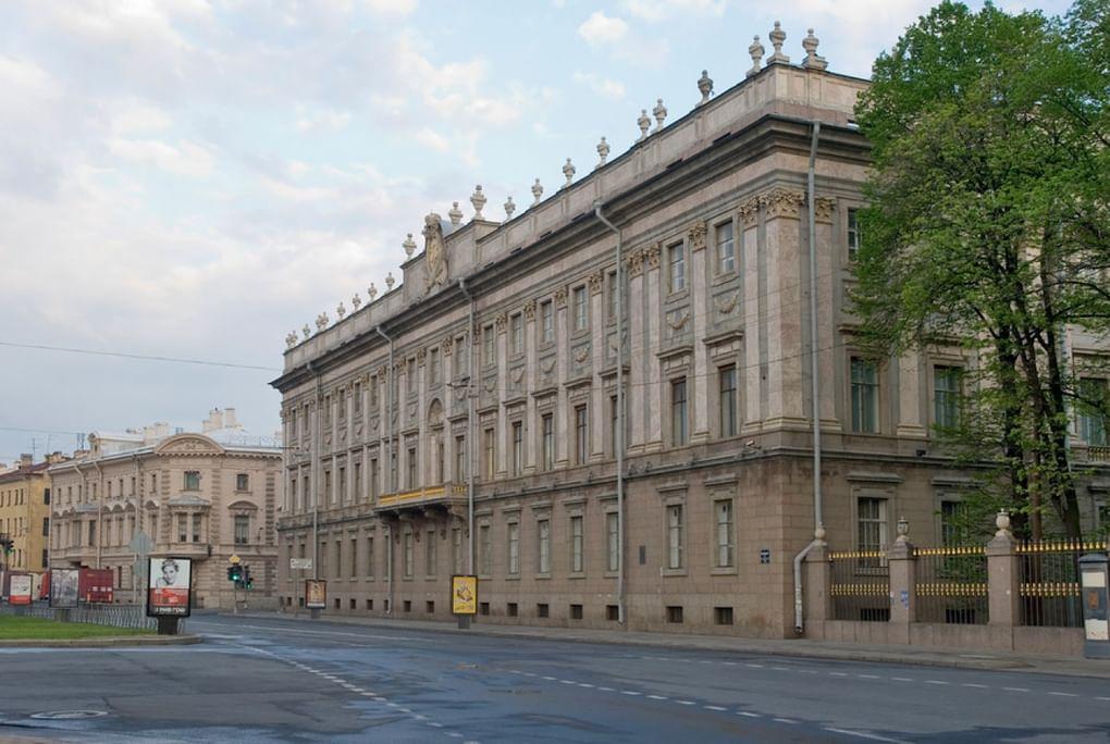 Мраморный дворец