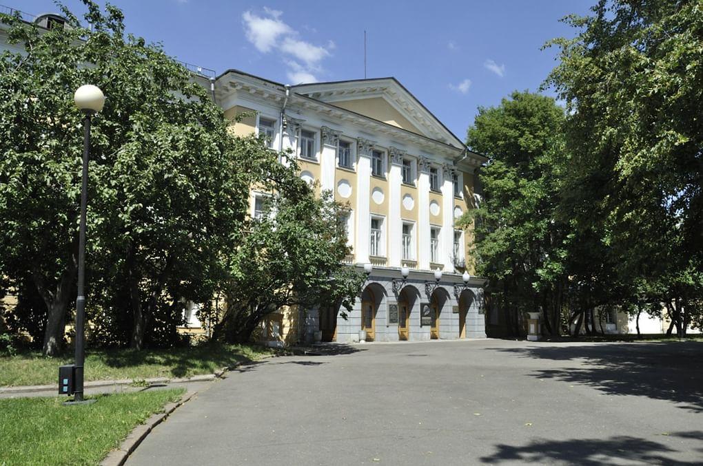 Музей декоративно-прикладного искусства. Фотография: ВМДПНИ