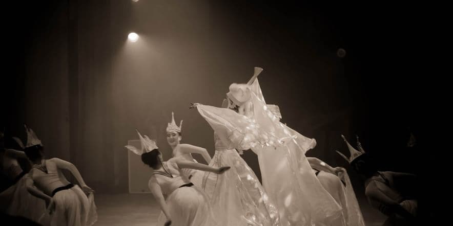 Основное изображение для события Выпускной концерт 933 группы кафедры хореографии факультета танца ВСГИК