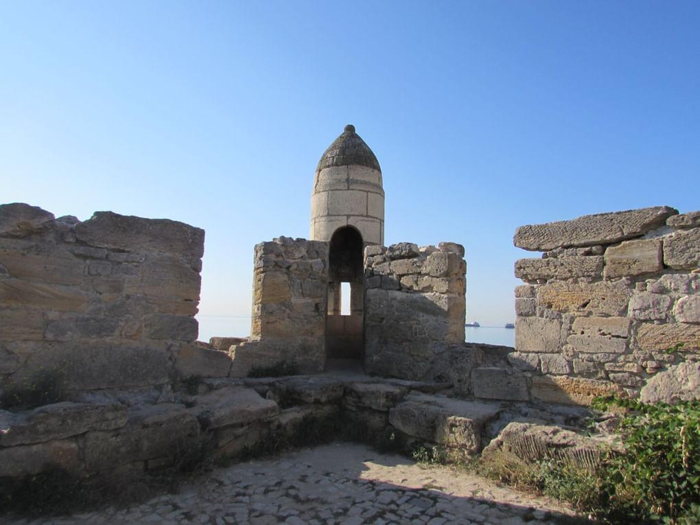 Крепость Ени-Кале