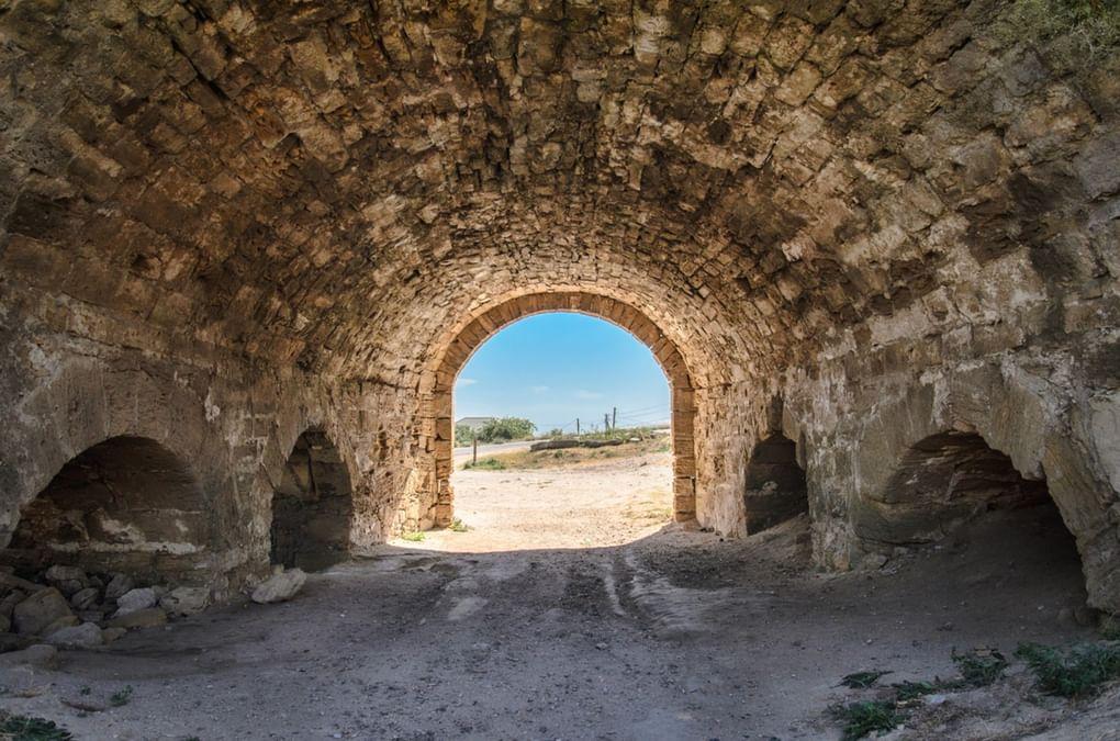 Крепость Ени-Кале