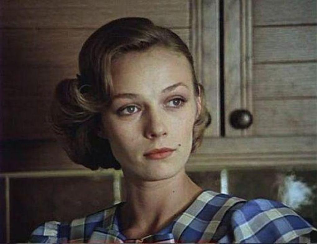 Наталья Андрейченко. Кадр из фильма «Мэри Поппинс, до свидания!» (1983)