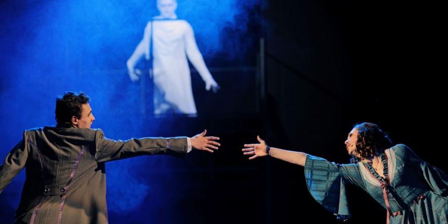 Основное изображение для события Мюзикл «Дуброffский»