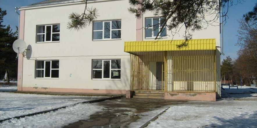 Основное изображение для учреждения Библиотека-филиал № 5 г. Ессентуки