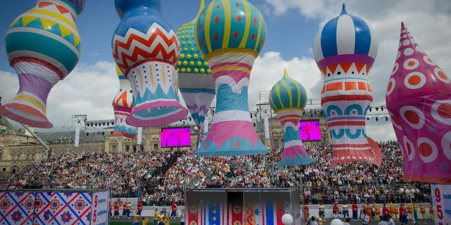 Основное изображение для события Концерт «Москва златоглавая»