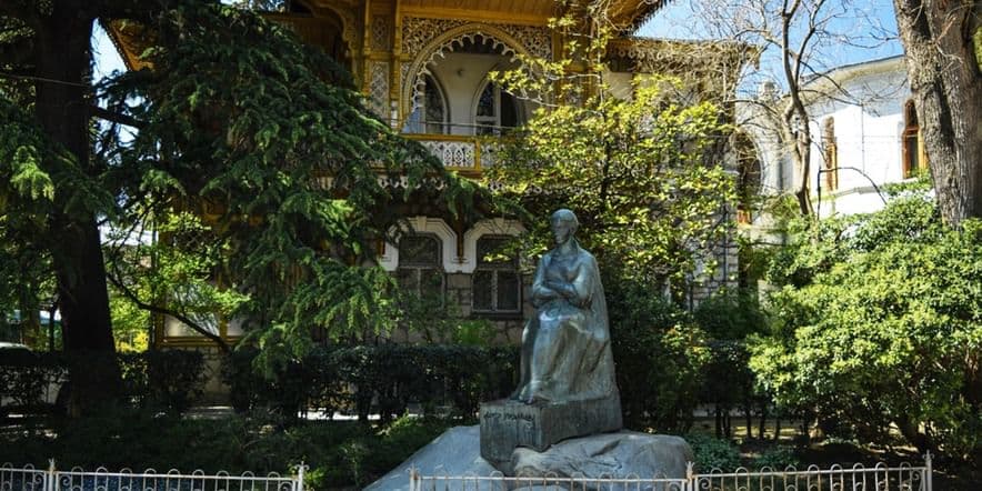 Основное изображение для учреждения Музей «Культура Ялты XIX — первой четверти ХХ века»