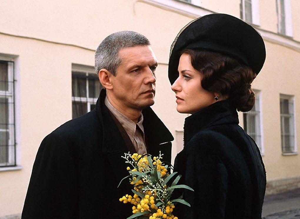 Кадр из сериала «Мастер и Маргарита»