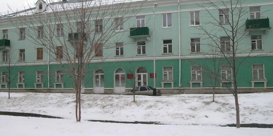 Основное изображение для учреждения Салаватская картинная галерея