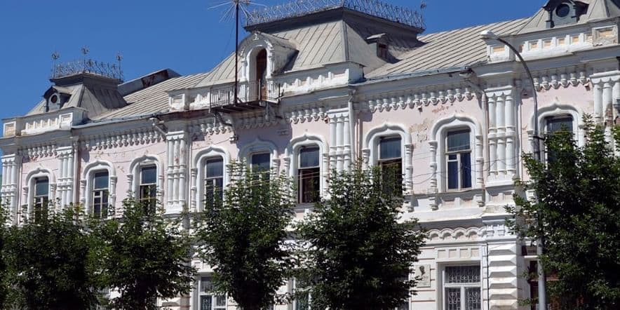 Основное изображение для учреждения Вольский краеведческий музей