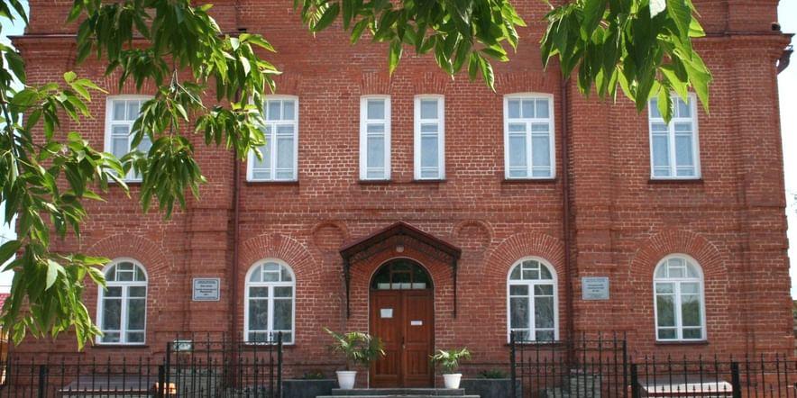 Основное изображение для учреждения Колыванский краеведческий музей