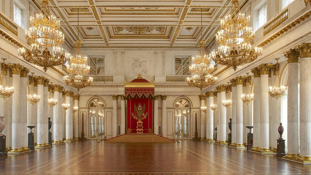 Государственный музей Эрмитаж