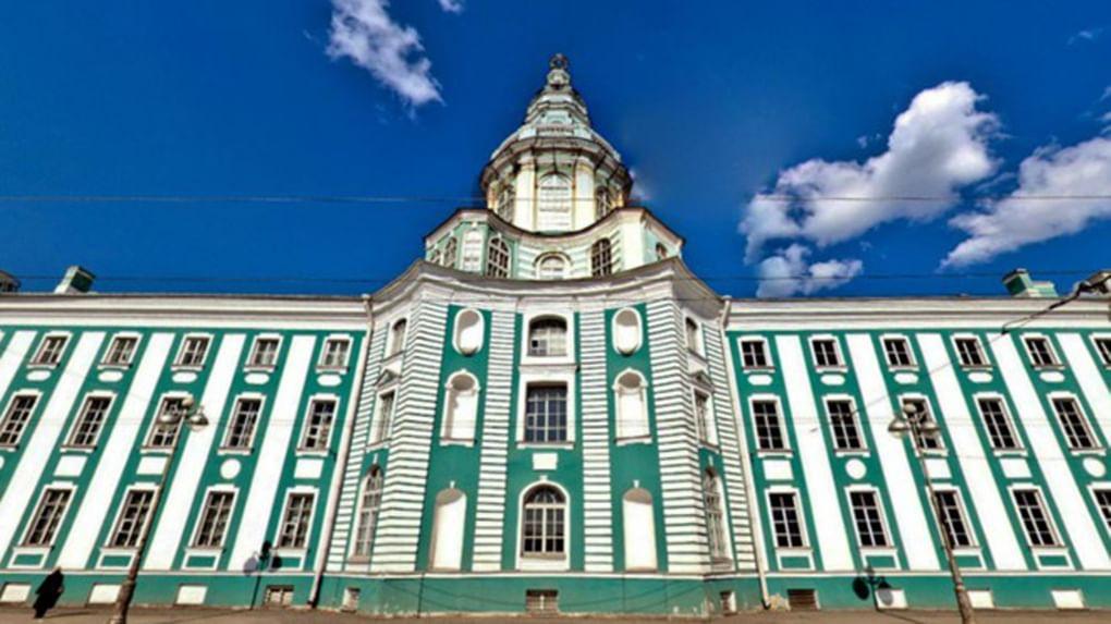 Кунсткамера, Санкт-Петербург. Фотография: Лиляна Виноградова / фотобанк «Лори»