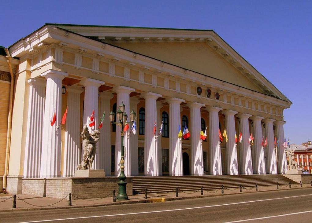 Горный музей Санкт-Петербургского государственного горного института им. Г.В. Плеханова