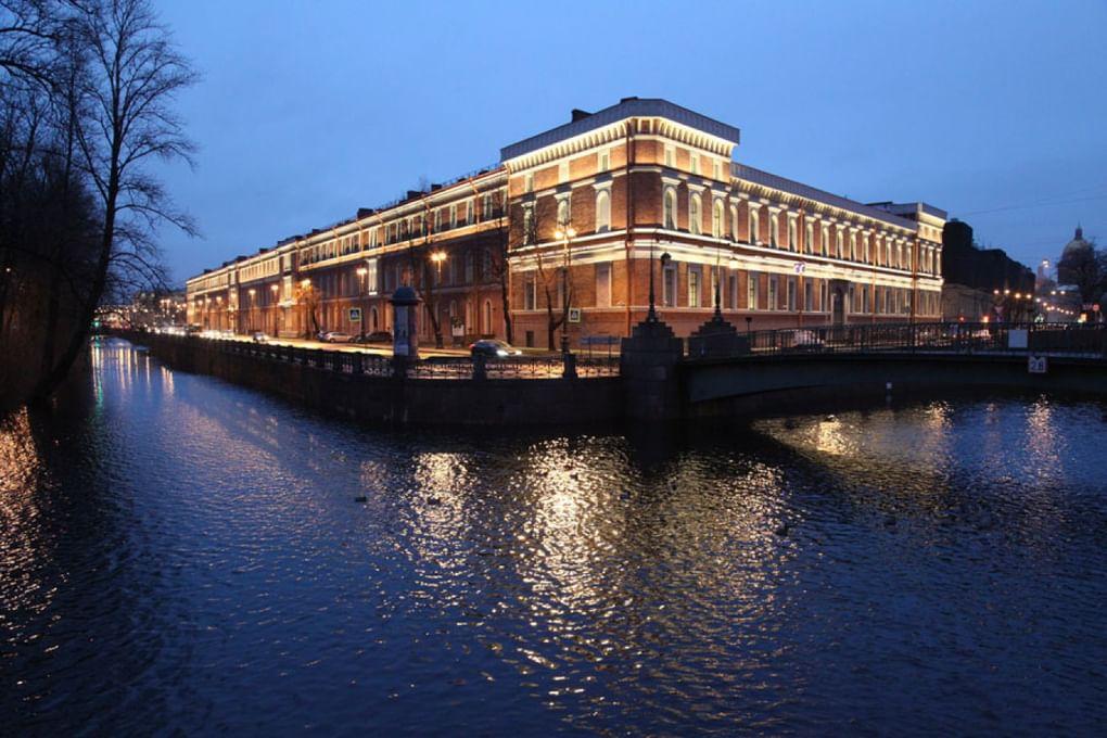 Центральный военно-морской музей