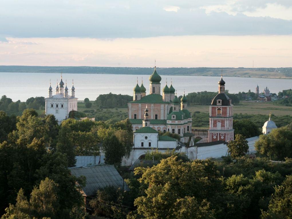 Переславль-Залесский государственный историко-архитектурный и художественный музей-заповедник 1