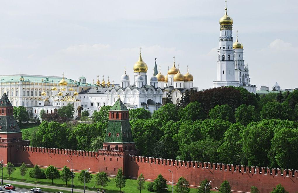 Государственный историко-культурный музей-заповедник «Московский Кремль»