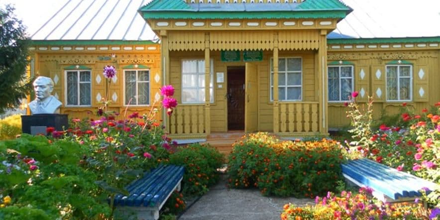 Основное изображение для учреждения Музей Карима Хакимова