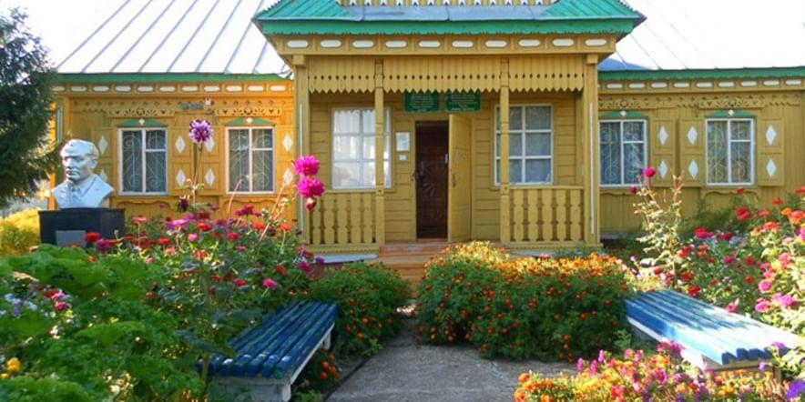 Основное изображение для учреждения Музей Карима Хакимова