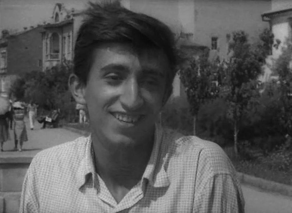Кадр из фильма «До свидания, мальчики» (1964)