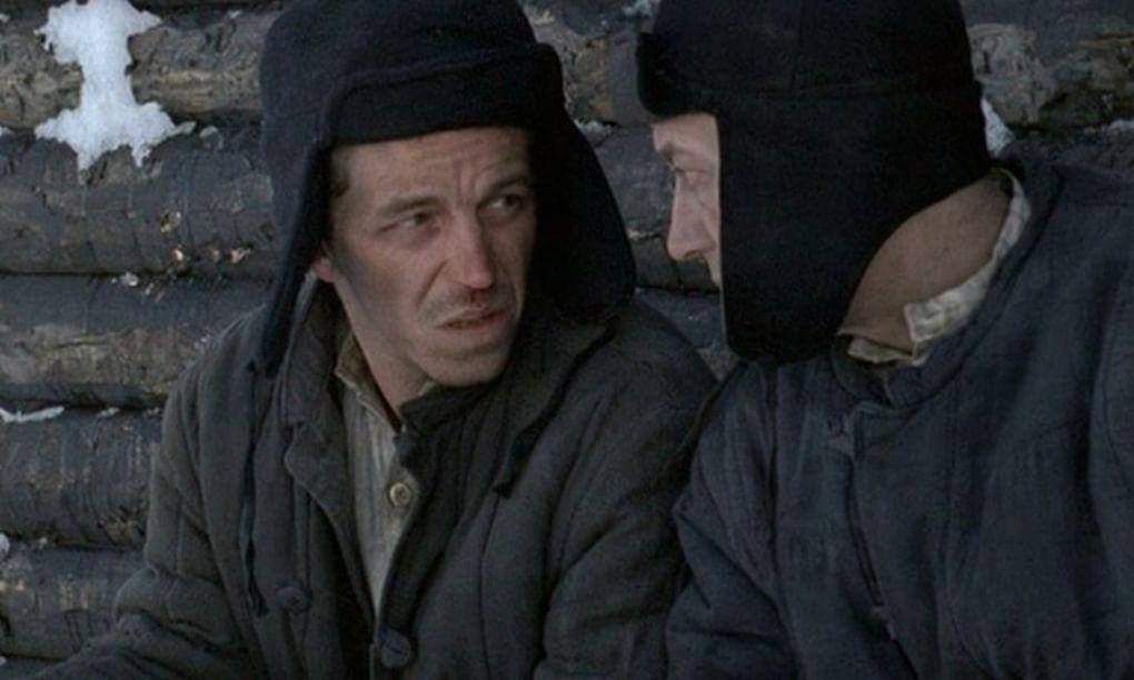 Кадр из многосерийного фильма «Завещание Ленина» (2007)