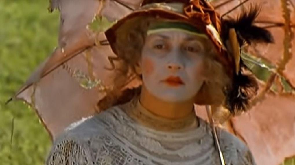 Софико Чиаурели в фильме «Древо желаний»