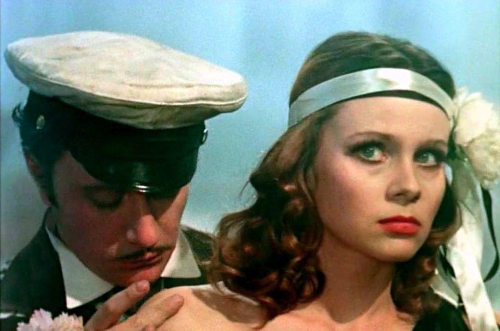 Кадр из фильма «12 стульев» (1971)