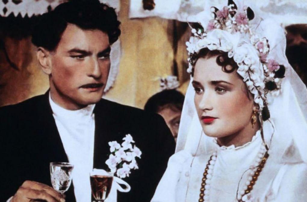 Кадр из художественного фильма Сергея Герасимова «Тихий Дон» (1957–1958)