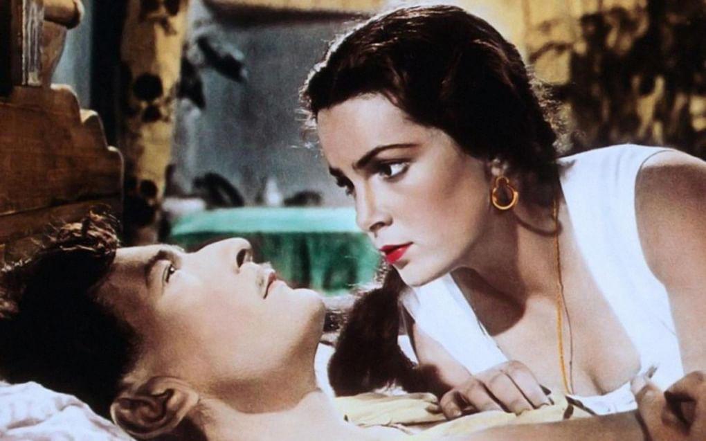 Кадр из художественного фильма Сергея Герасимова «Тихий Дон» (1957–1958)