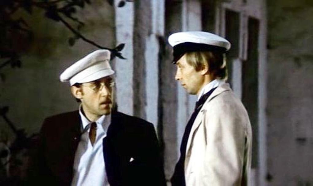 Кадр из фильма «Плохой хороший человек» (1973)