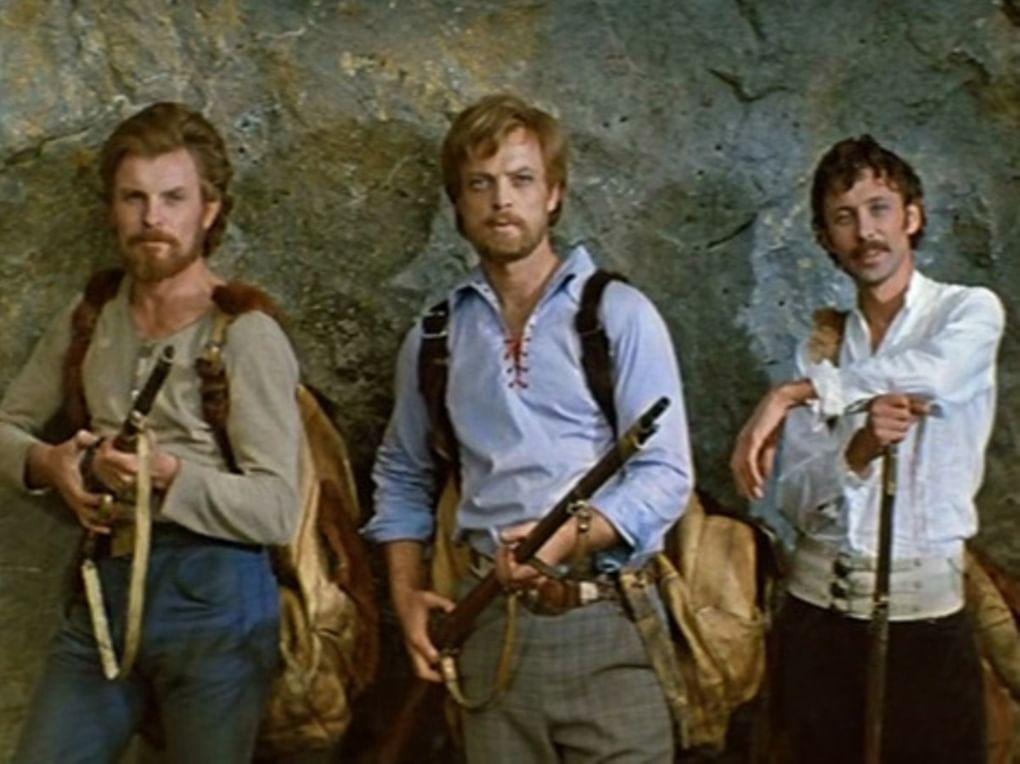 Кадр из фильма «Земля Санникова» (1973)