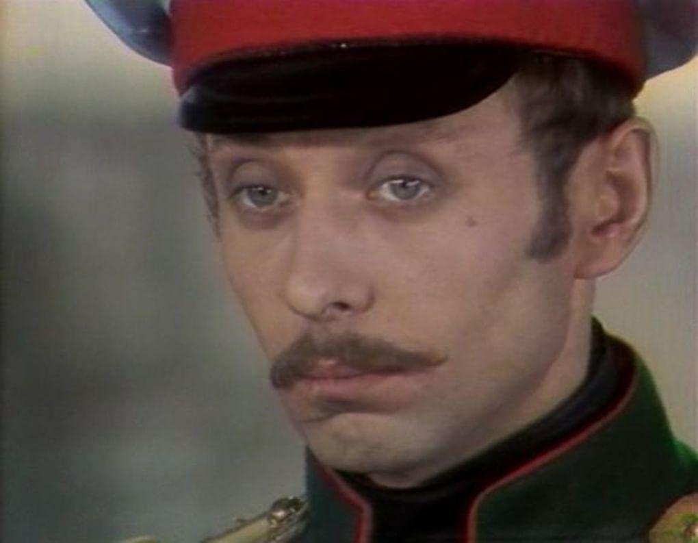 Кадр из фильма «Страницы журнала Печорина» (1975)