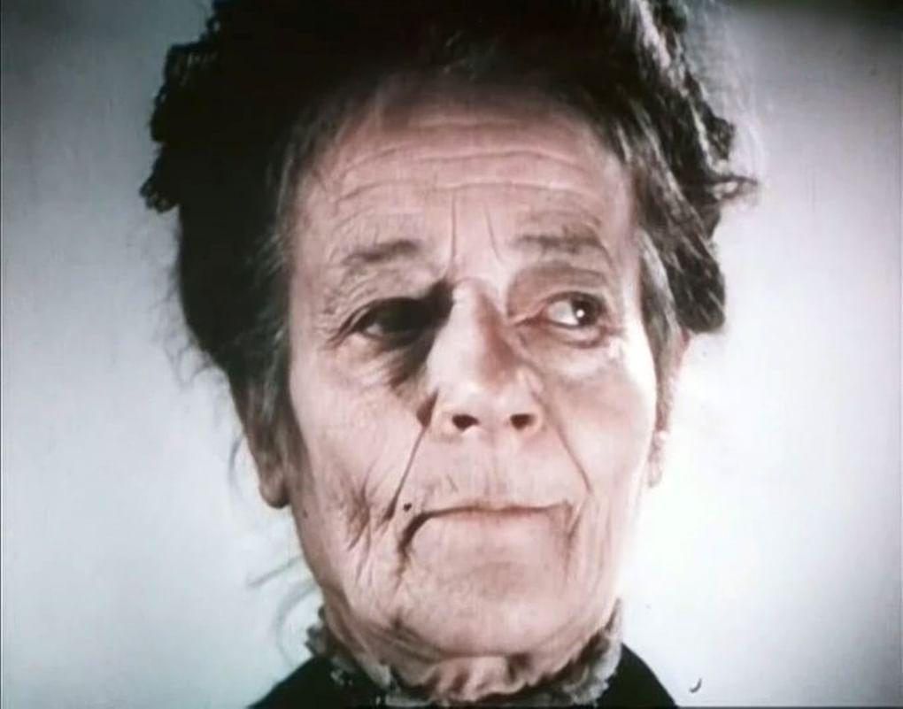 Кадр из фильма «Груня Корнакова» (1936 г.)