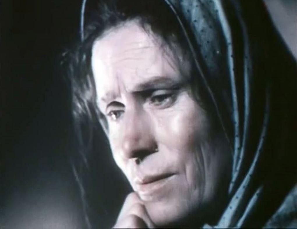 Кадр из фильма «Груня Корнакова» (1936 г.)