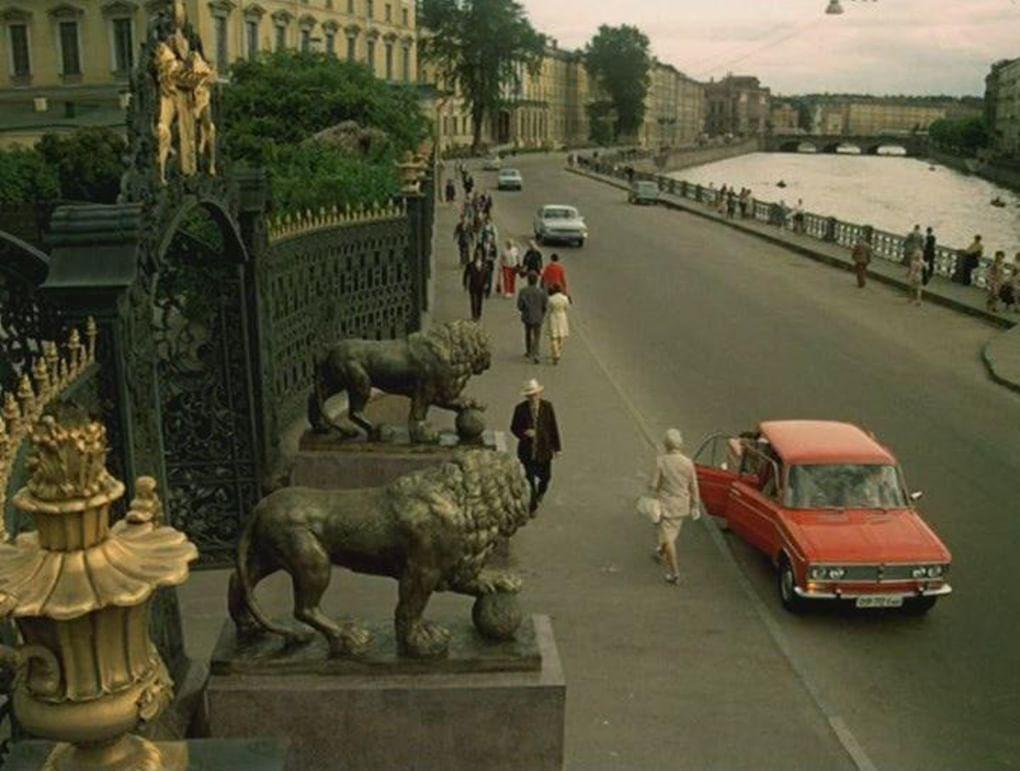 Кадр из фильма «Невероятные приключения итальянцев в России» (1973)