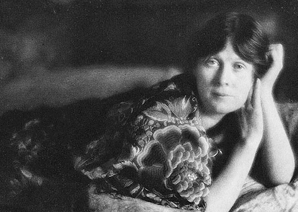 Айседора Дункан. Фото: livejournal.com