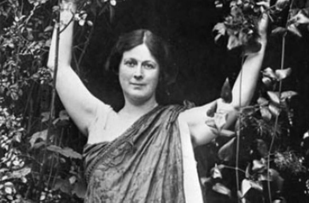 Айседора Дункан. Фото: lichnosti.net