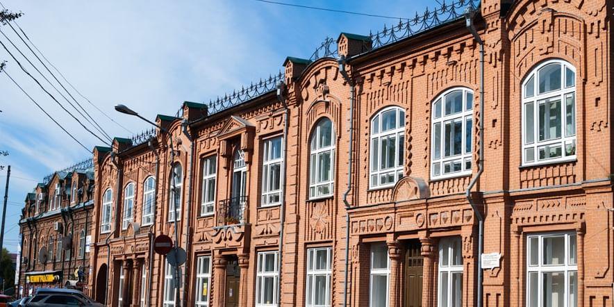 Основное изображение для учреждения Центральная библиотека им. В.М. Шукшина г. Бийска