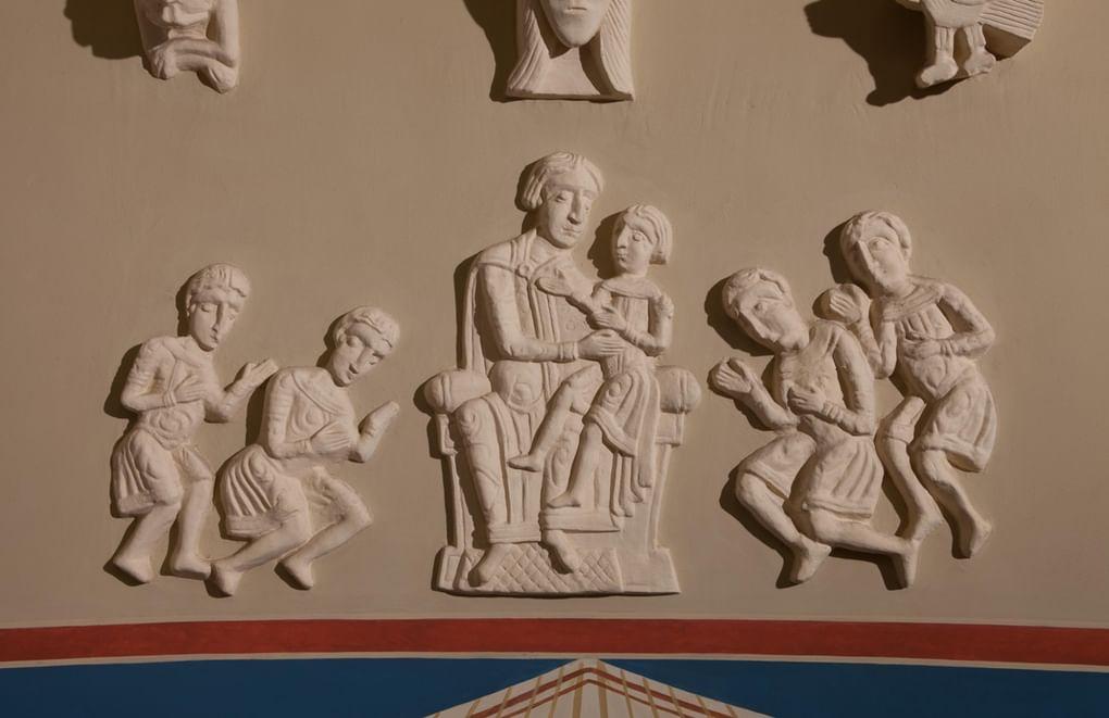 Владимирский зал. Фотография: пресс-служба ГИМ