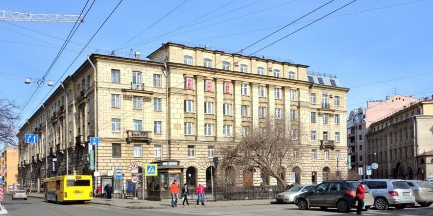 Основное изображение для учреждения Библиотека им. В.И. Ленина