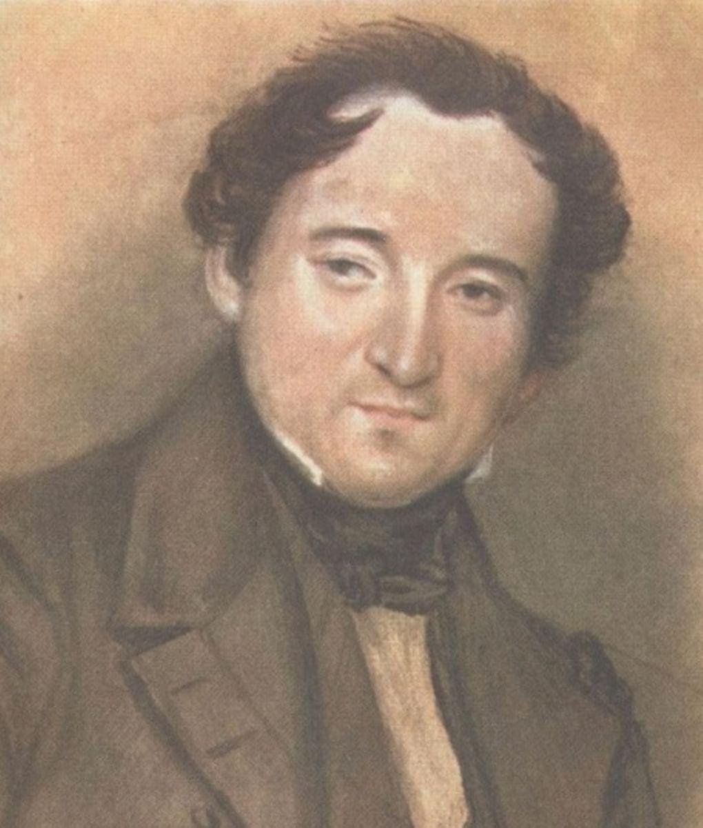 Федор Тютчев