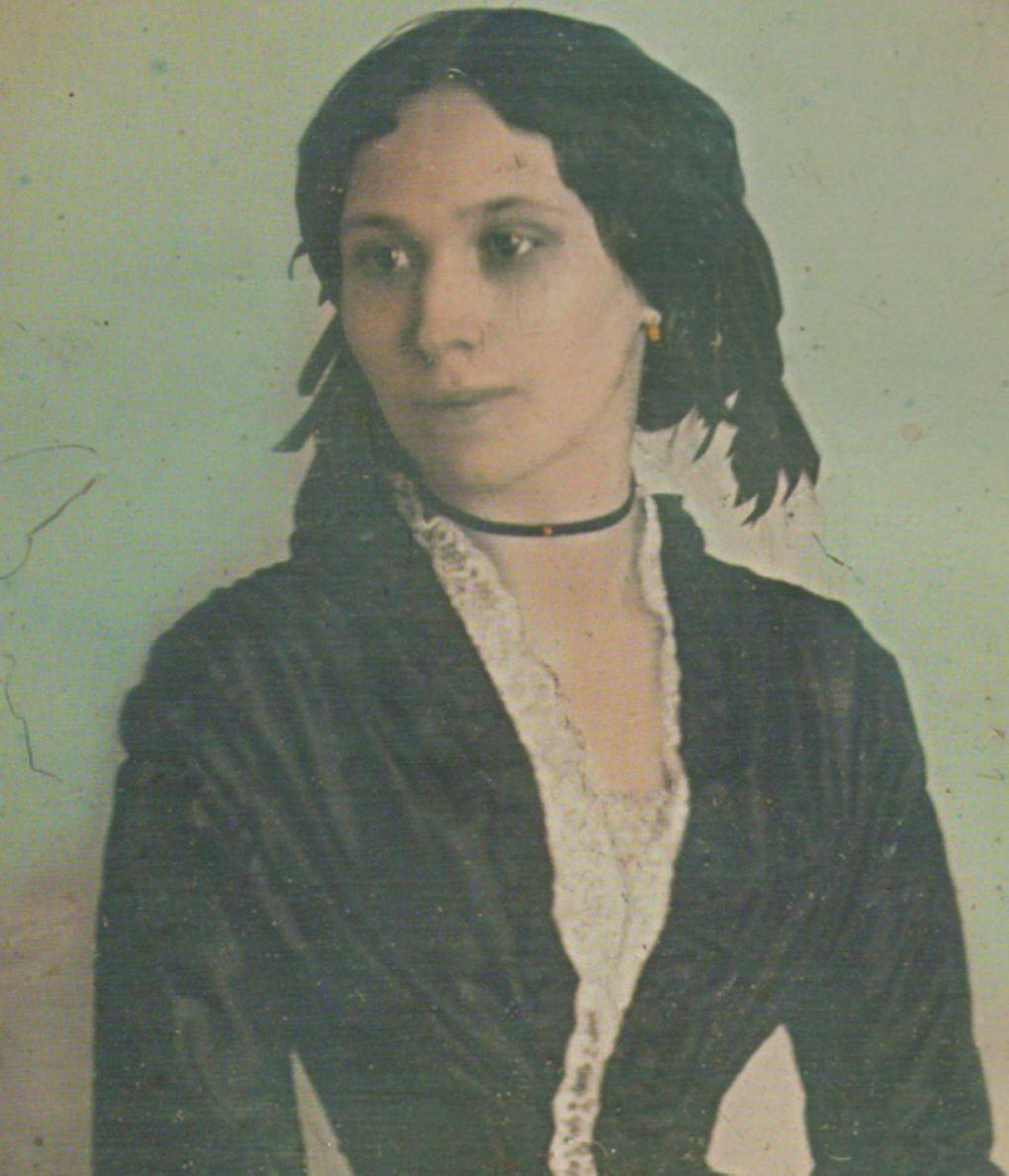 Елена Денисьева