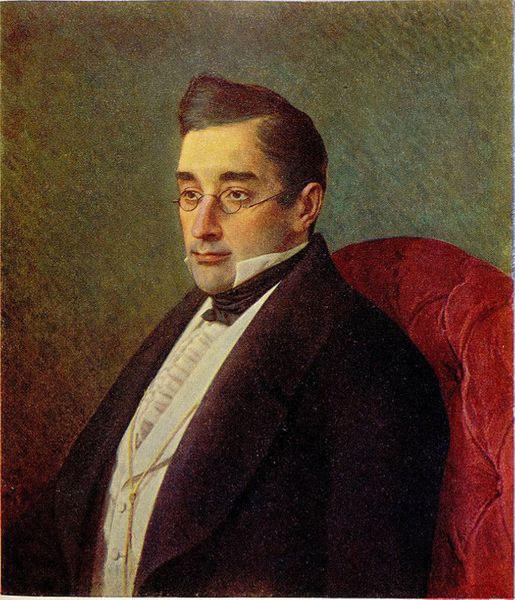 Александр Грибоедов